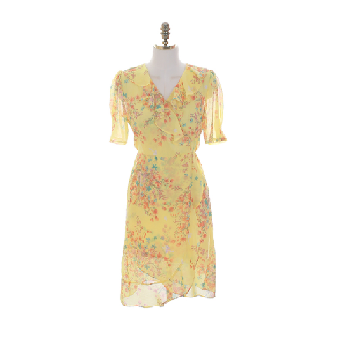 FIONA’s my flower dress