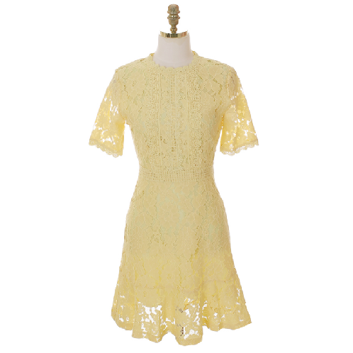 FIONA’s summer goddess dress